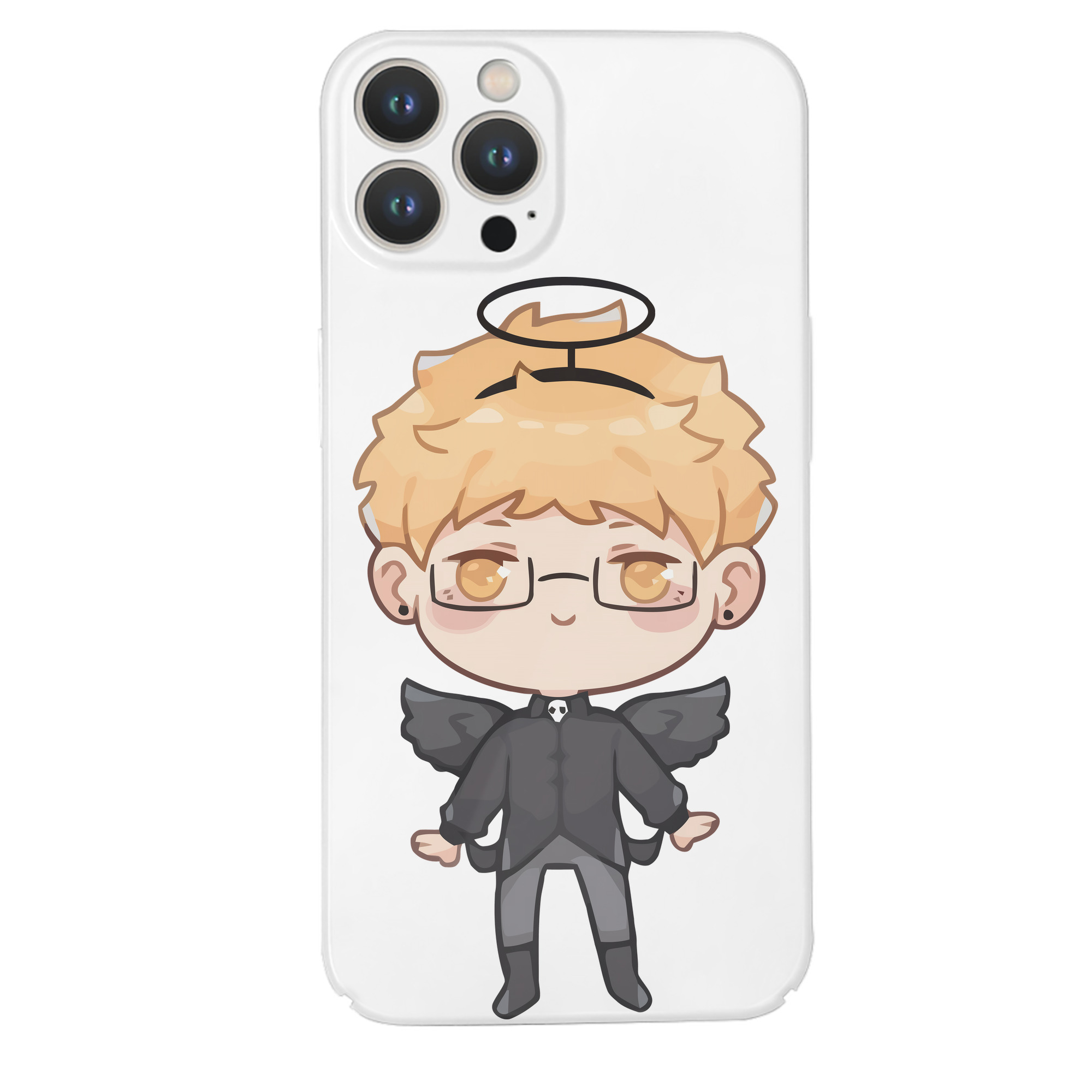 （画像用） ハイキュー!! Haikyu!! 【iPhone 14シリーズ対応】ハードケース